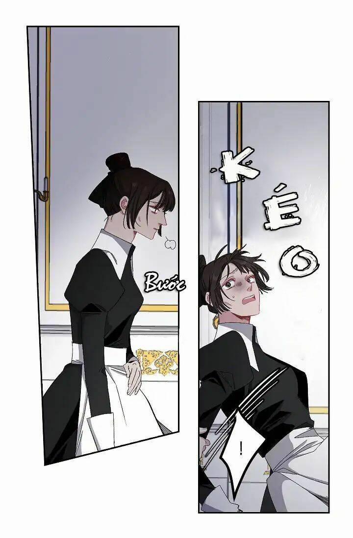 Tình Điên Dại 16 trang 23