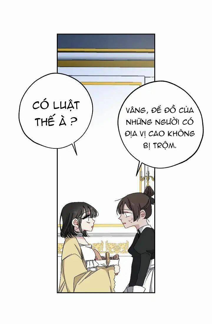 Tình Điên Dại 16 trang 36