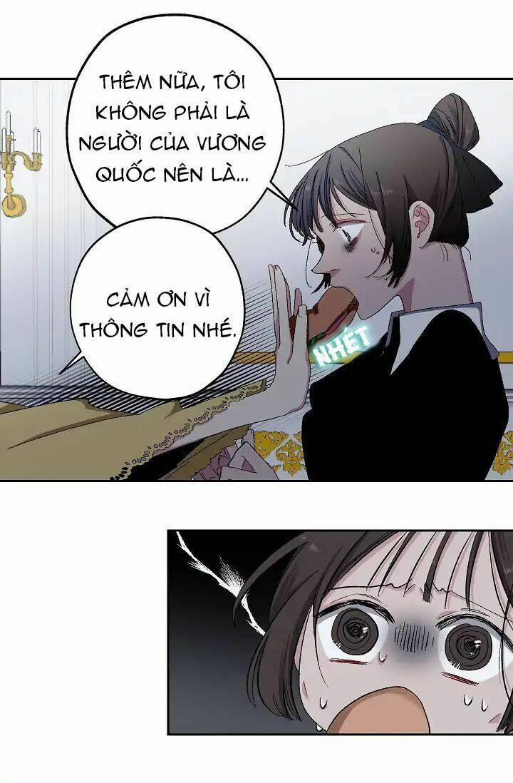 Tình Điên Dại 16 trang 37