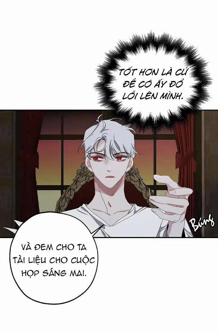 Tình Điên Dại 17 trang 14