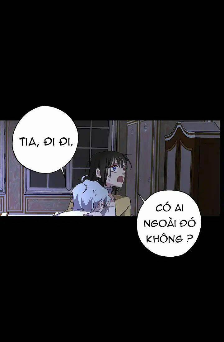 Tình Điên Dại 19 trang 20