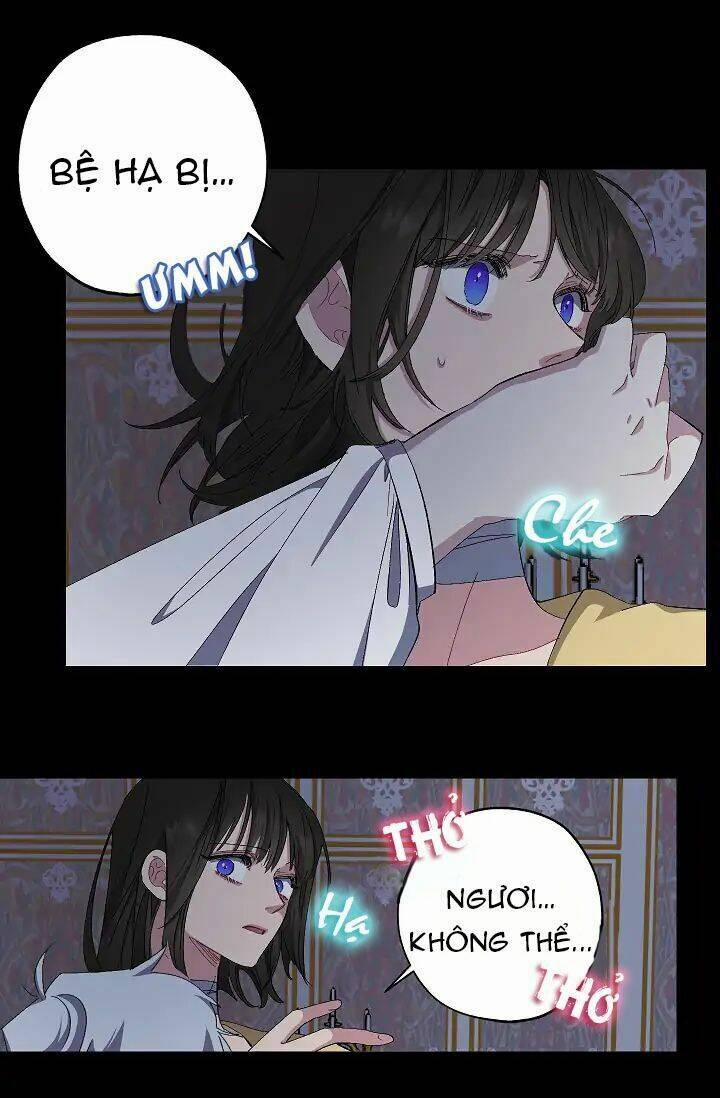 Tình Điên Dại 19 trang 21