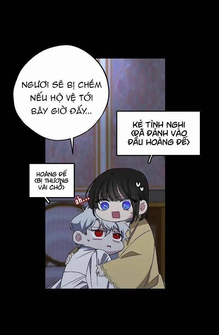 Tình Điên Dại 19 trang 22