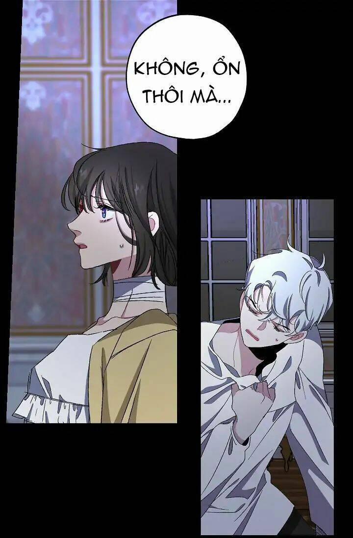 Tình Điên Dại 19 trang 38