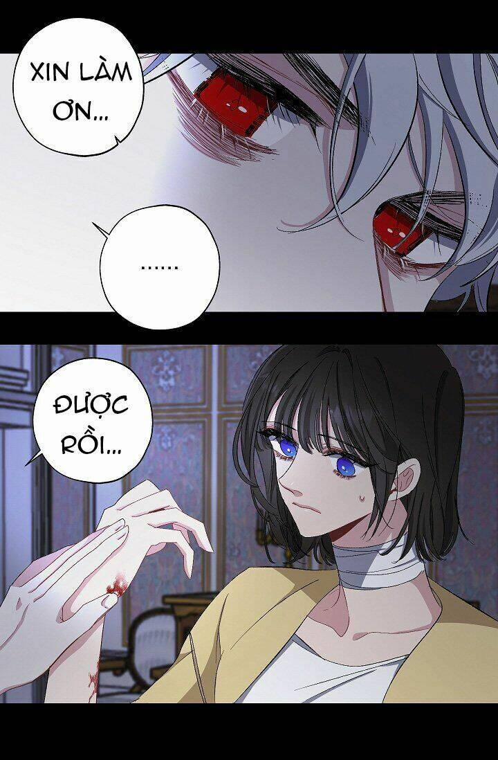 Tình Điên Dại 20 trang 41