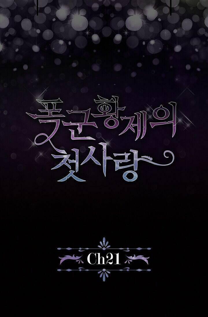 Tình Điên Dại 21 trang 3