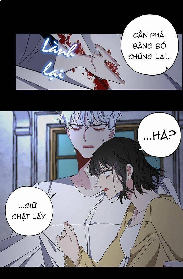 Tình Điên Dại 21 trang 8