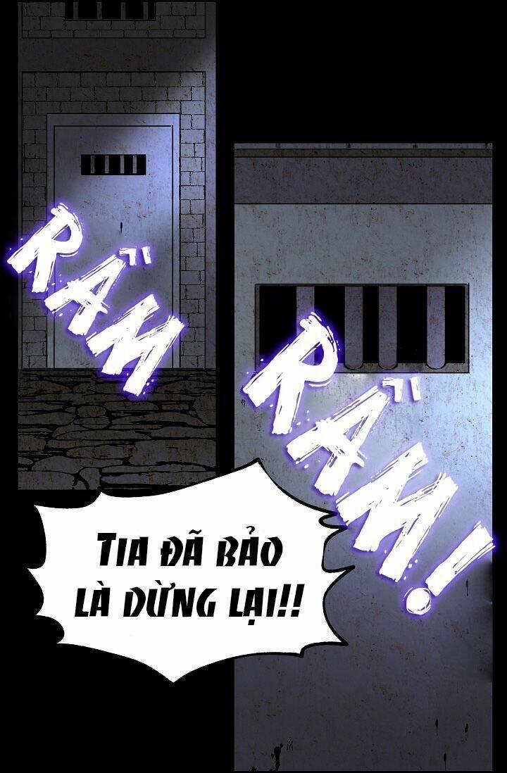 Tình Điên Dại 22 trang 31