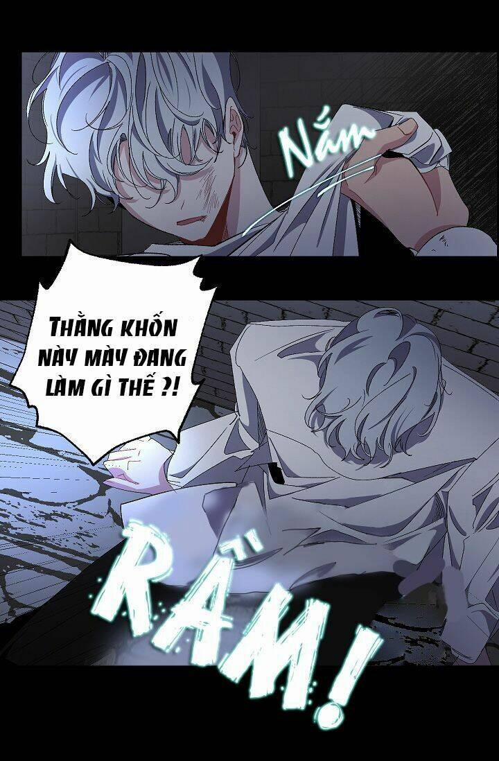 Tình Điên Dại 22 trang 37