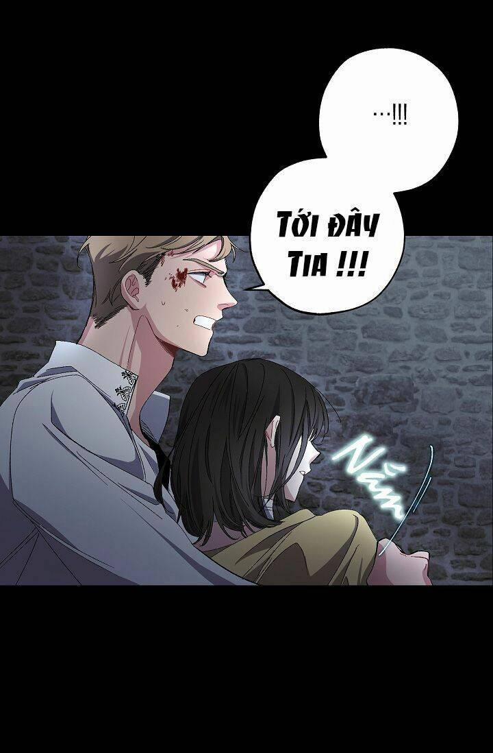 Tình Điên Dại 22 trang 40