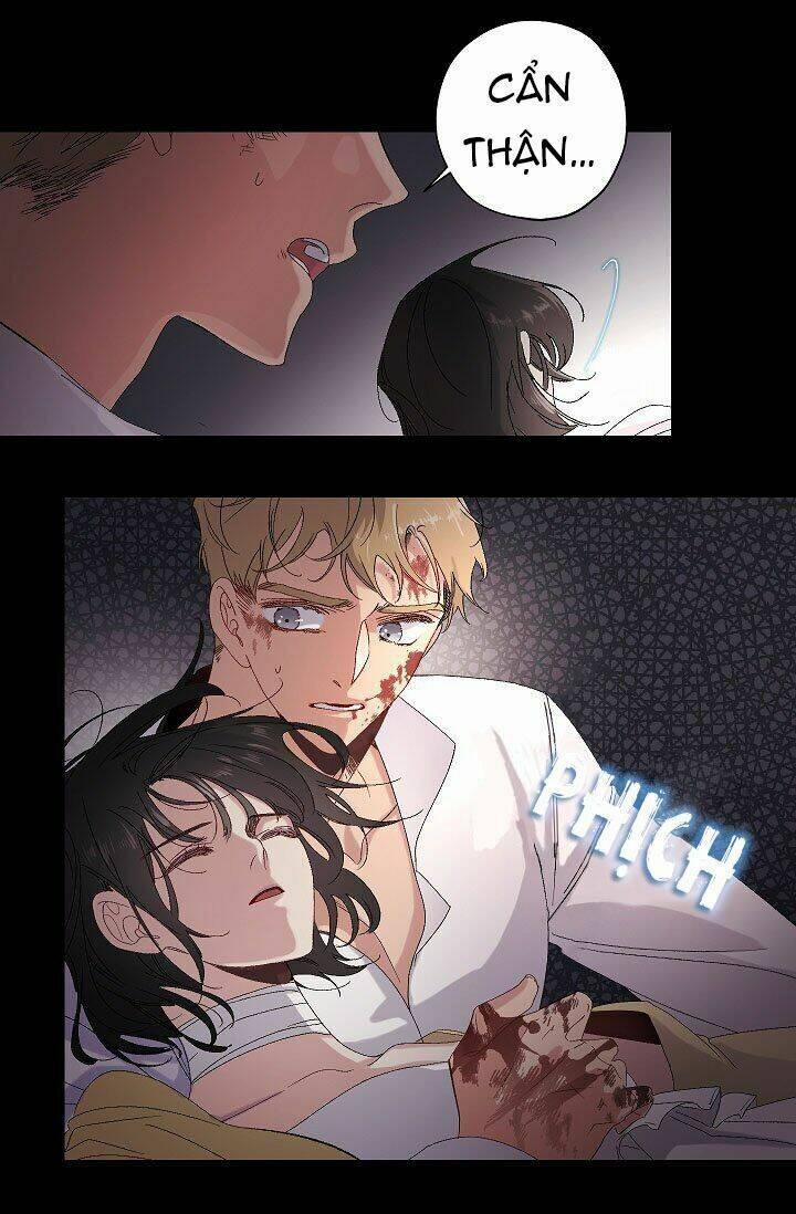 Tình Điên Dại 23 trang 10