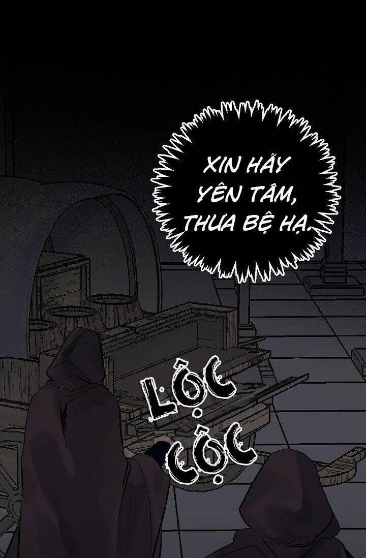 Tình Điên Dại 23 trang 38