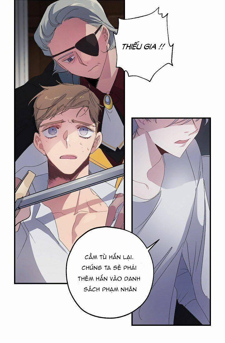 Tình Điên Dại 24 trang 20