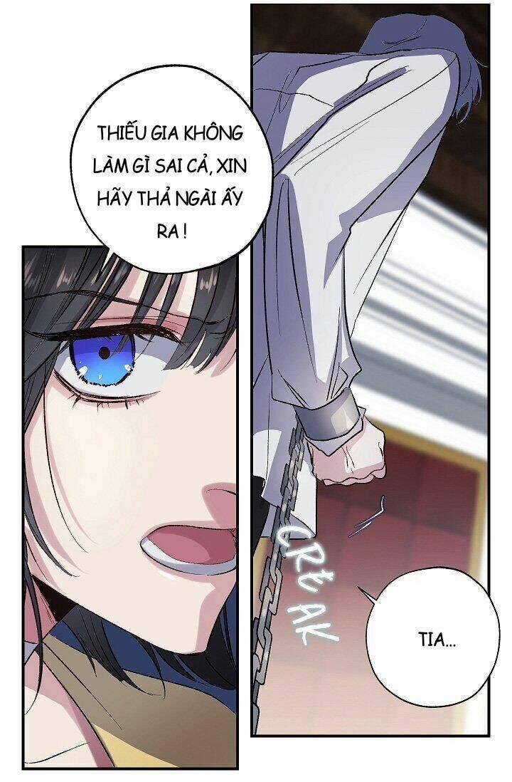 Tình Điên Dại 24 trang 29