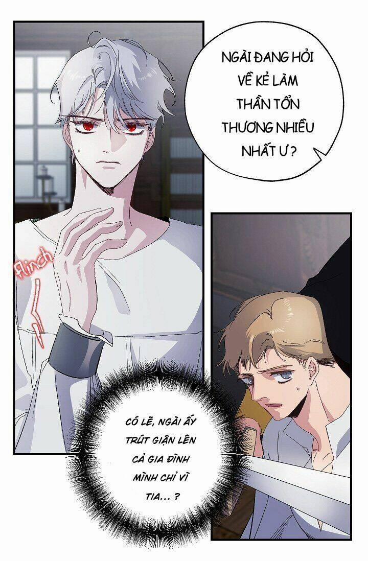 Tình Điên Dại 24 trang 37