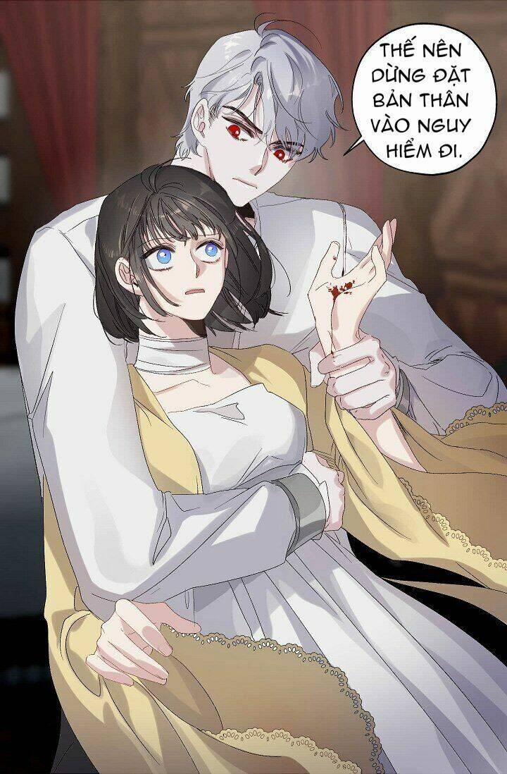 Tình Điên Dại 25 trang 13