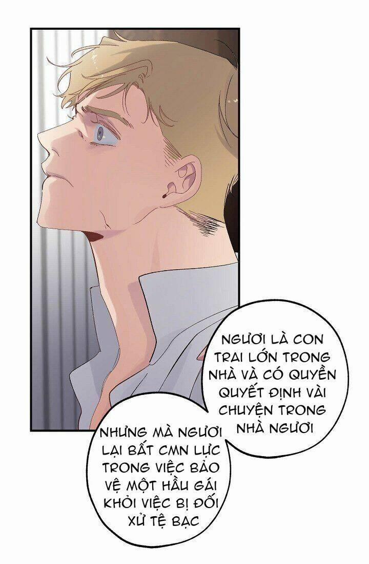 Tình Điên Dại 25 trang 21