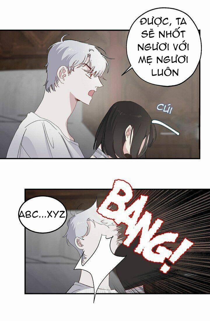 Tình Điên Dại 25 trang 26