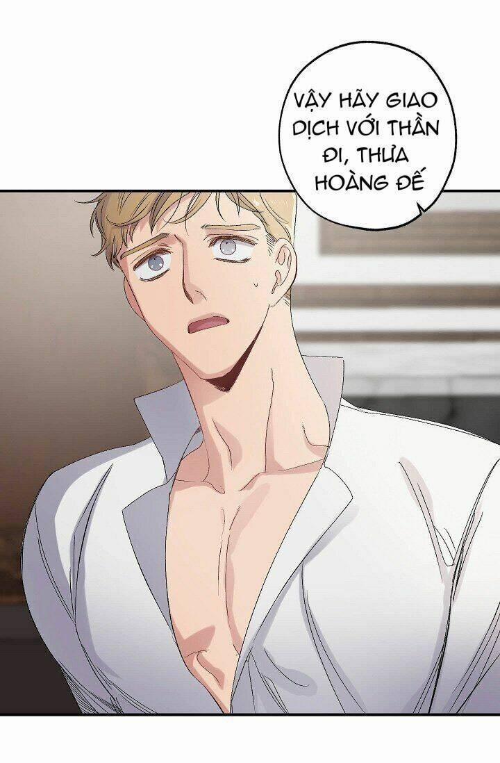 Tình Điên Dại 25 trang 33