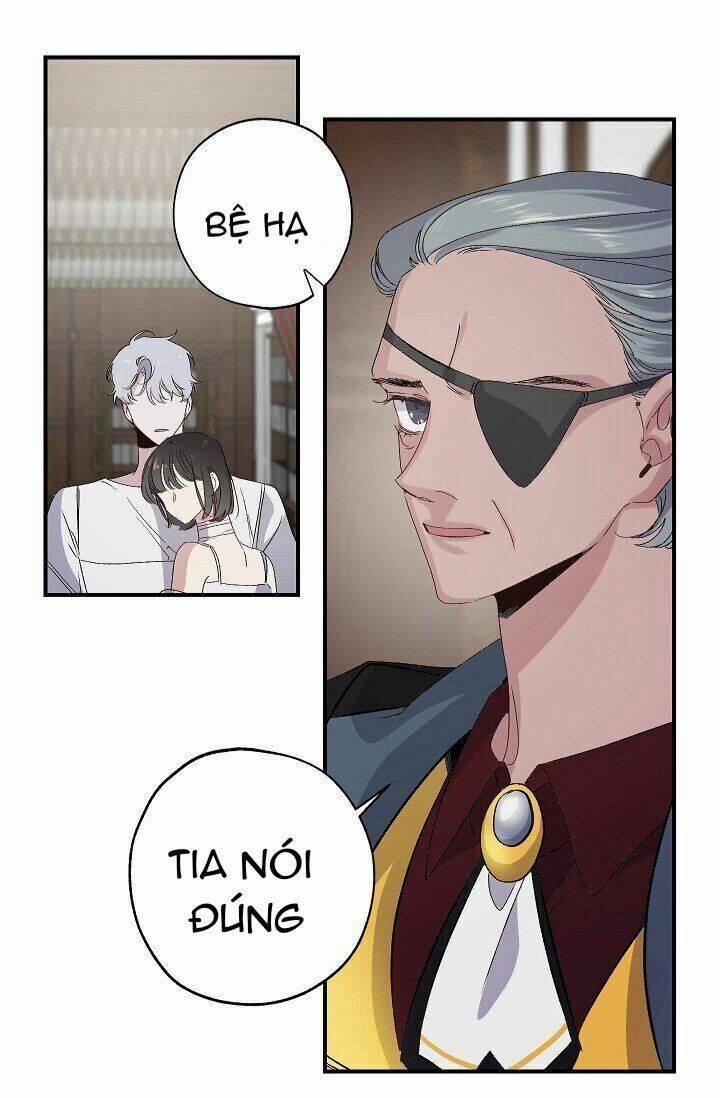 Tình Điên Dại 25 trang 37