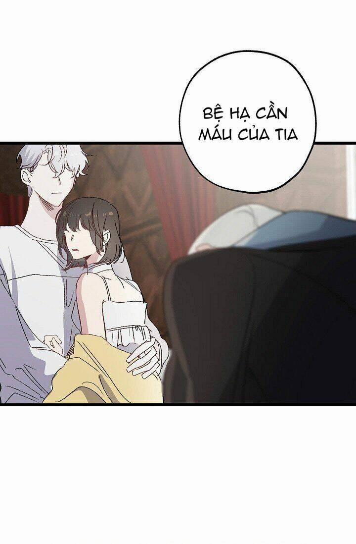 Tình Điên Dại 25 trang 38