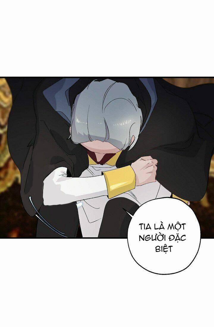 Tình Điên Dại 25 trang 39