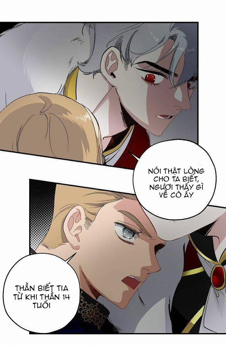 Tình Điên Dại 25 trang 47