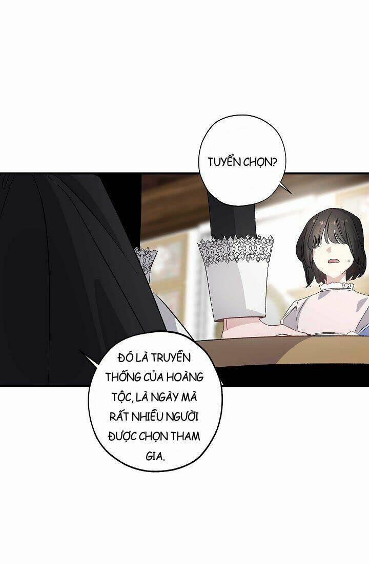 Tình Điên Dại 29 trang 19