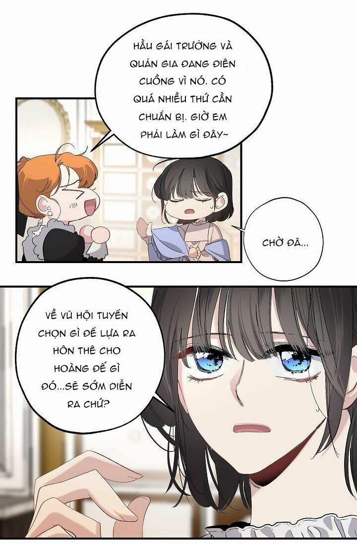 Tình Điên Dại 29 trang 23