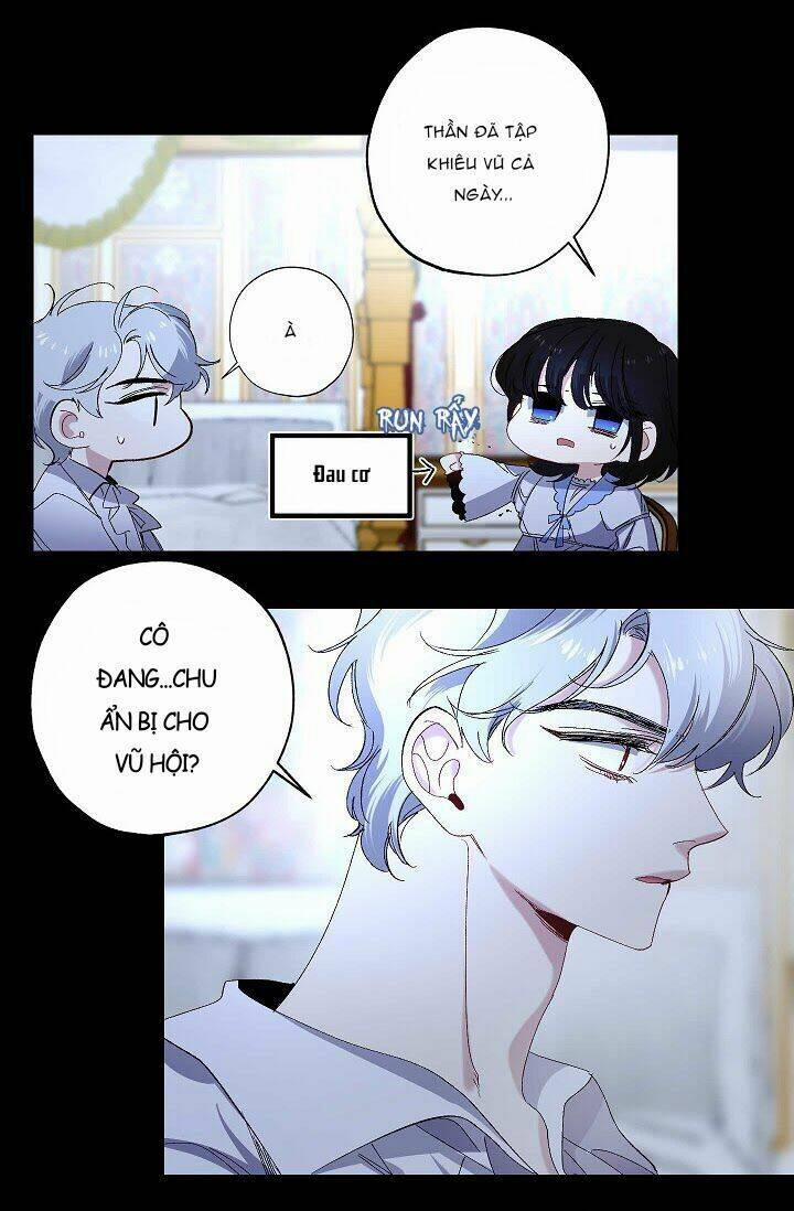 Tình Điên Dại 29 trang 31