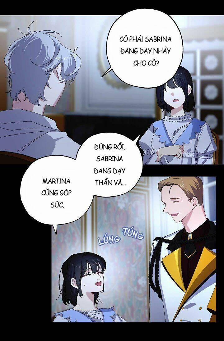 Tình Điên Dại 29 trang 34