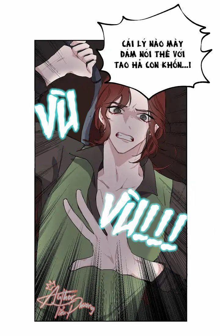 Tình Điên Dại 3 trang 12