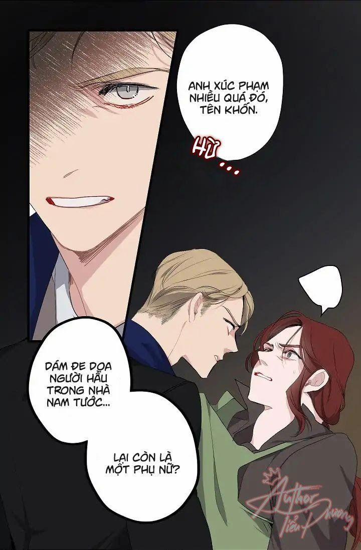 Tình Điên Dại 3 trang 20