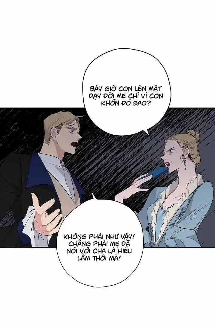 Tình Điên Dại 3 trang 27