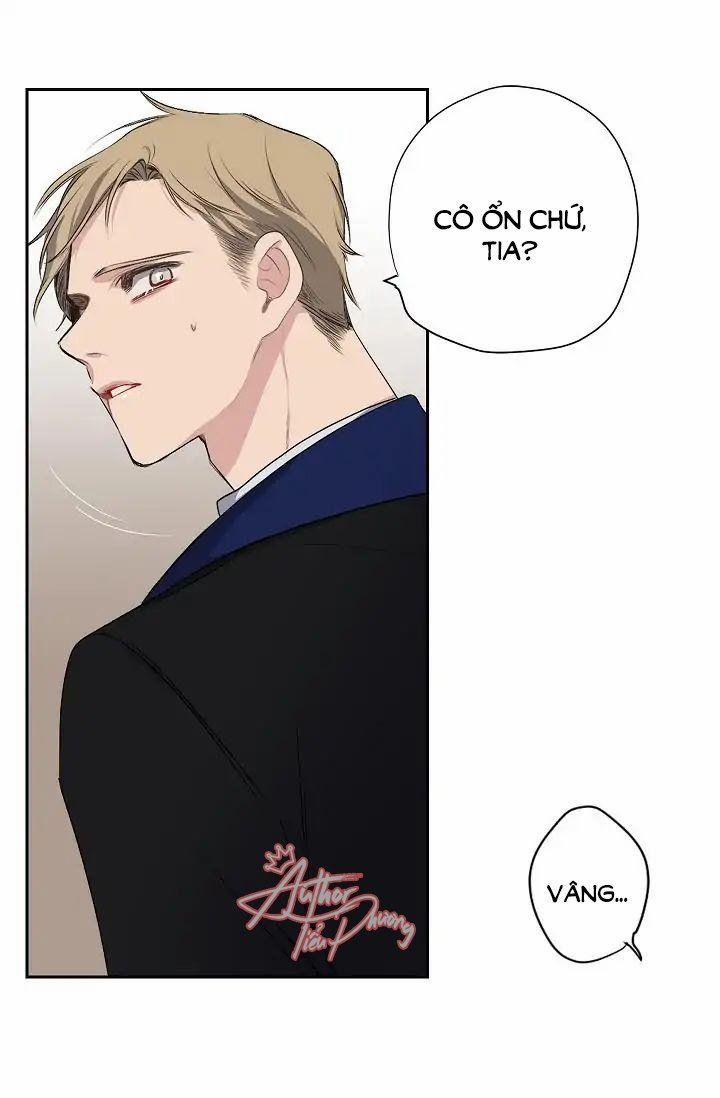 Tình Điên Dại 3 trang 32