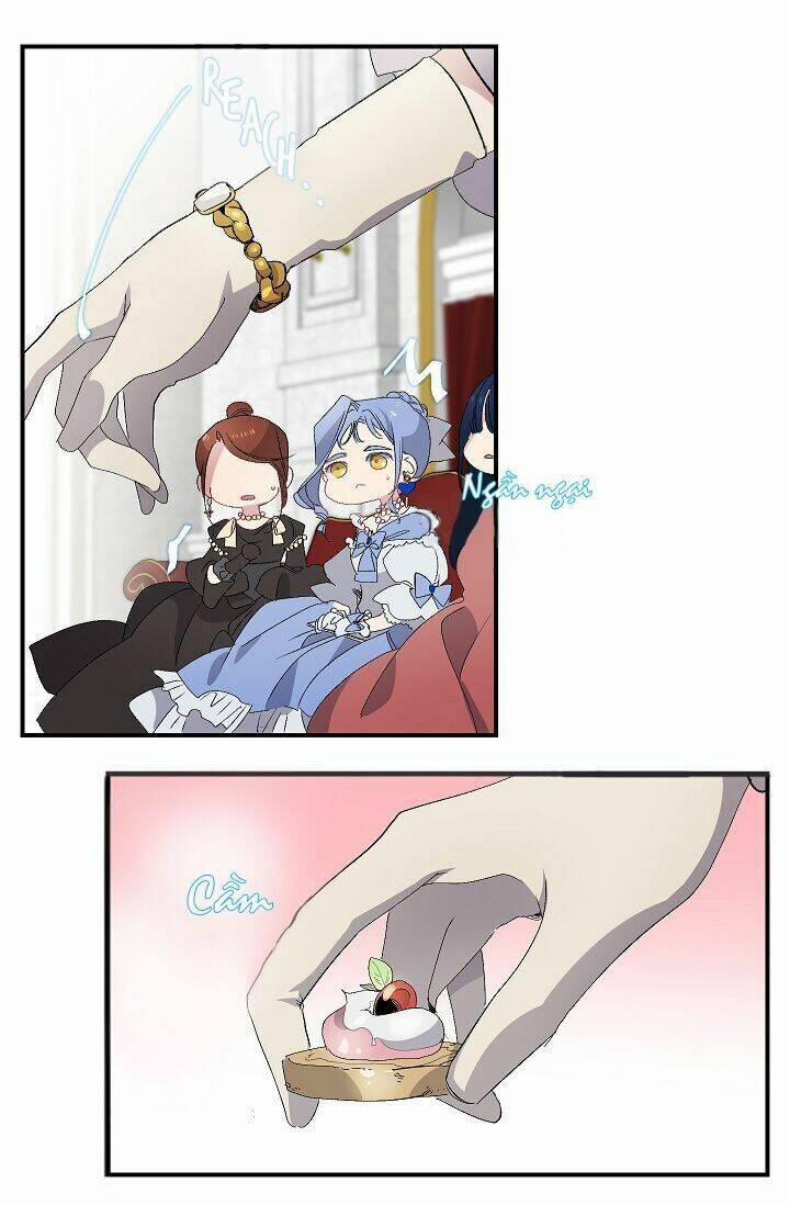 Tình Điên Dại 30 trang 18