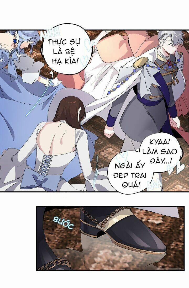 Tình Điên Dại 30 trang 25