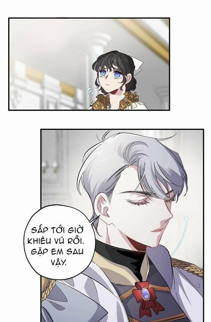 Tình Điên Dại 30 trang 33