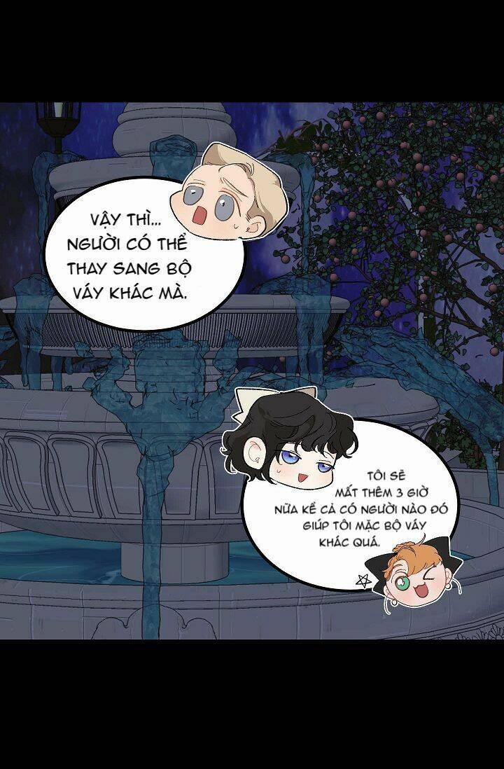 Tình Điên Dại 31 trang 21