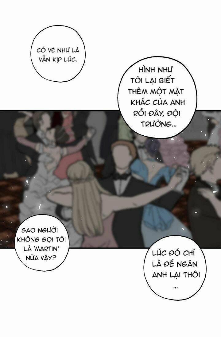 Tình Điên Dại 31 trang 50