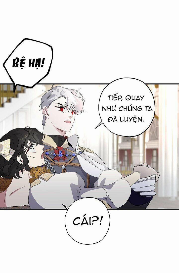 Tình Điên Dại 32 trang 28