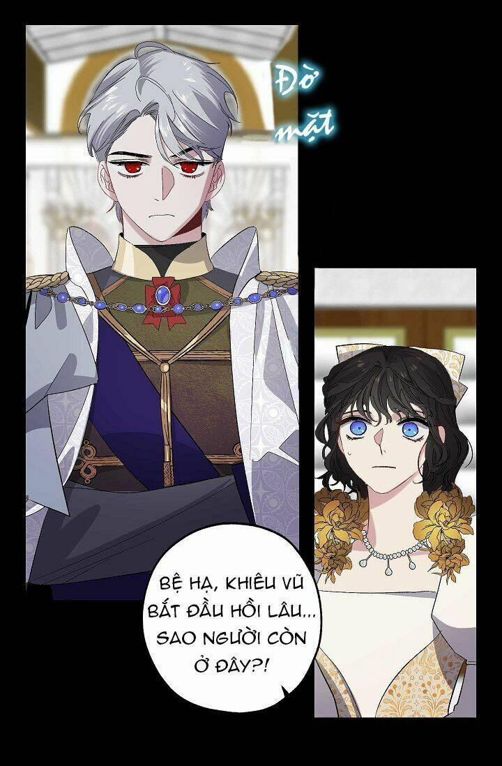 Tình Điên Dại 32 trang 3