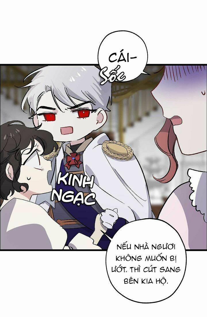 Tình Điên Dại 32 trang 34