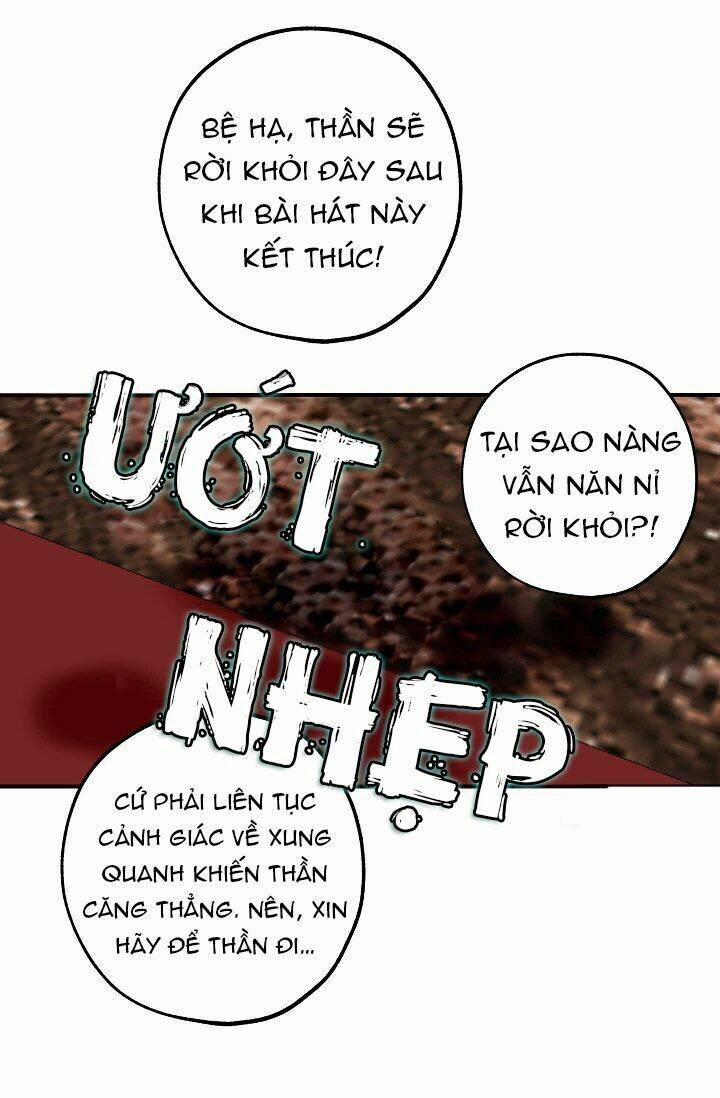 Tình Điên Dại 32 trang 37