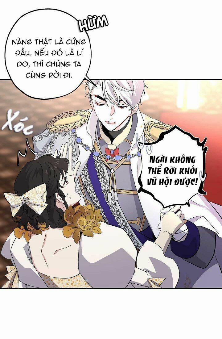 Tình Điên Dại 32 trang 38