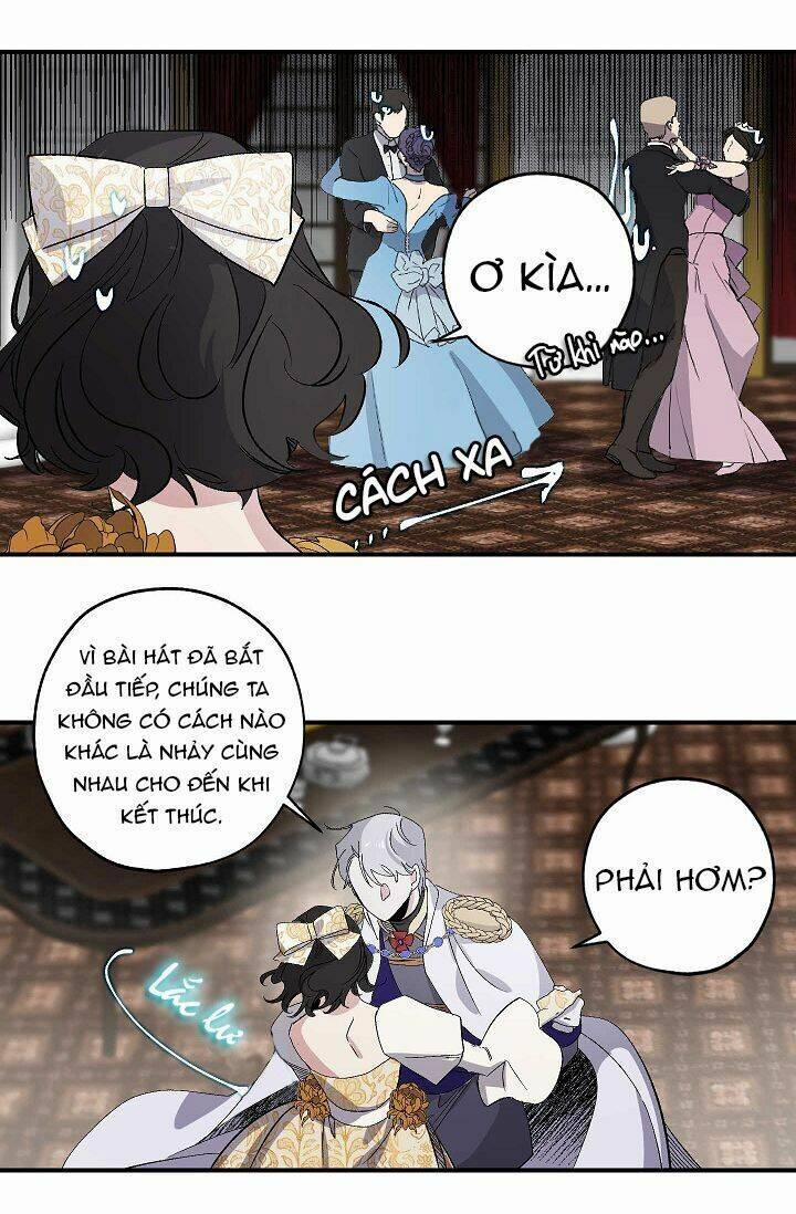 Tình Điên Dại 32 trang 43