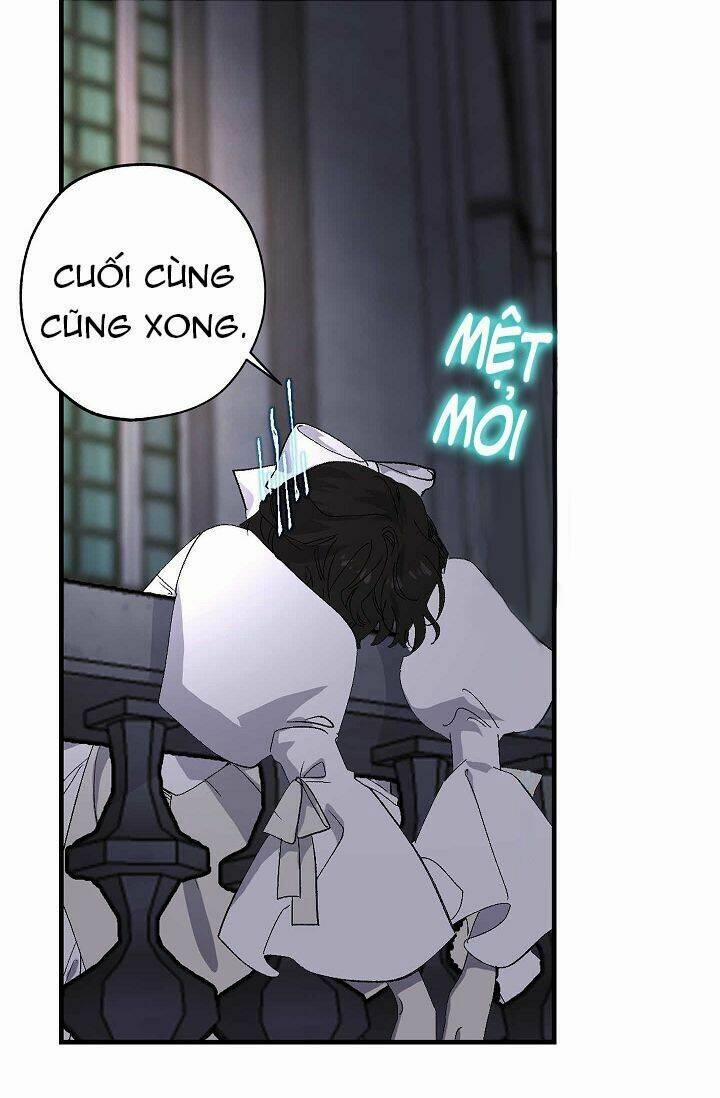 Tình Điên Dại 32 trang 49