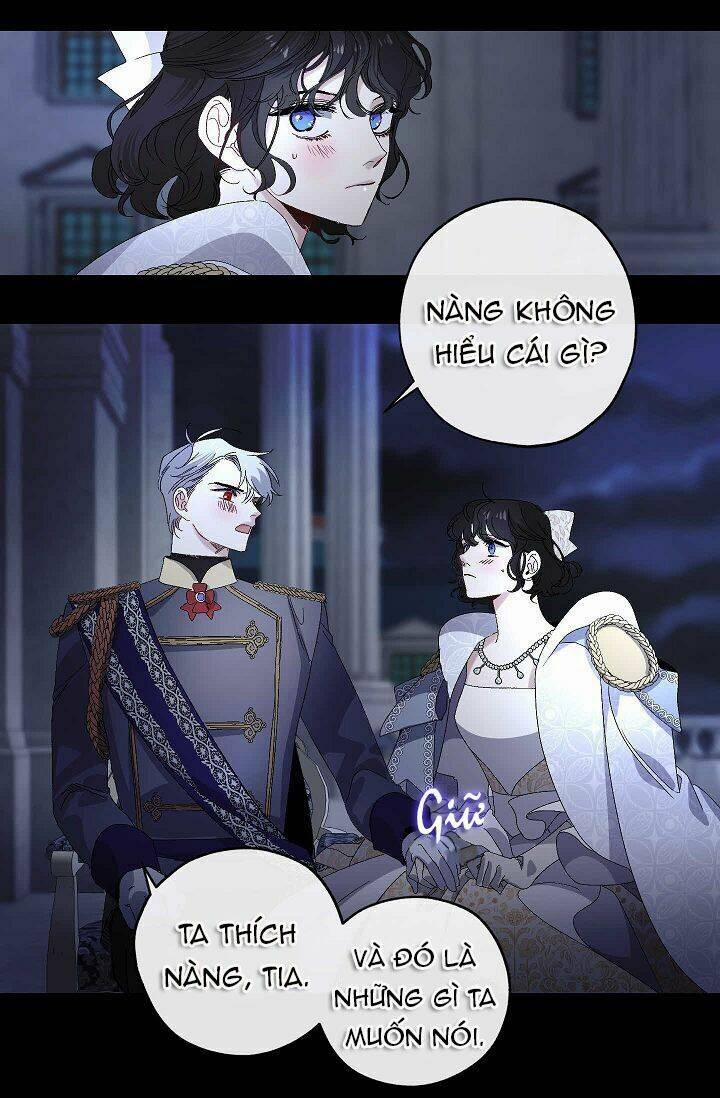 Tình Điên Dại 33 trang 54