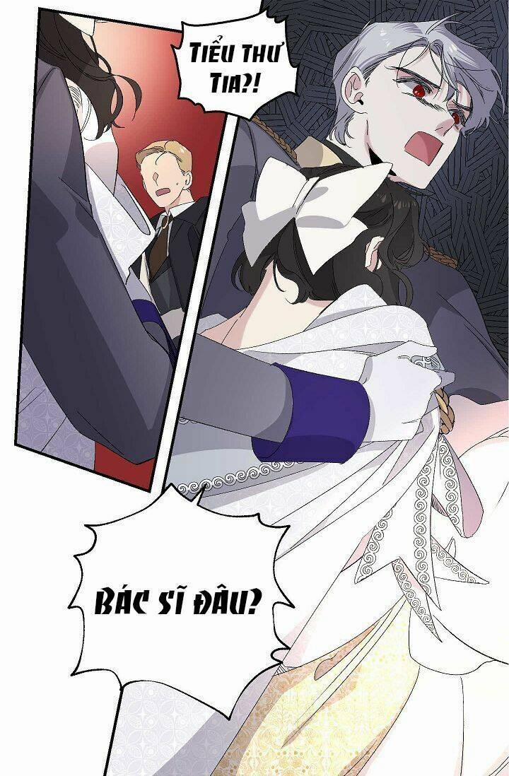 Tình Điên Dại 34 trang 40