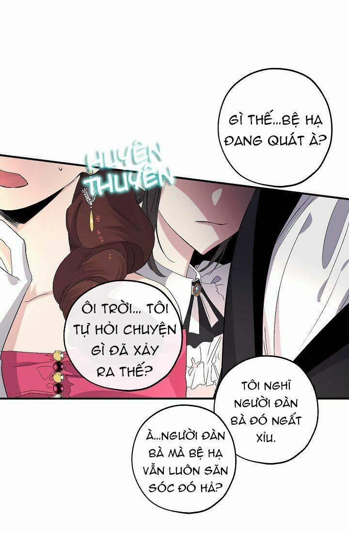 Tình Điên Dại 34 trang 42